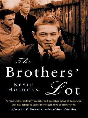 cover image of The Brothers' Lot